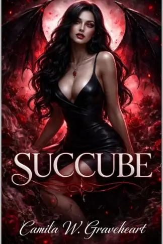 Copertina dell'ebook SUCCUBE: Dark Romance di Ossessione, Desiderio Proibito e Sottomissione Irresistibile (Dark Romance: Uomini Dominanti, Ossessione Pericolosa ed Erotismo Psicologico Intenso)