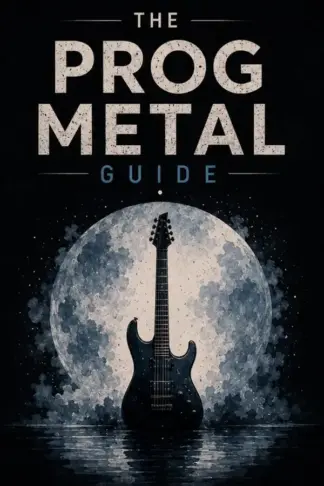 Copertina dell'ebook The Prog Metal Guide: Tutto quello che c'è da sapere sul progressive metal, in oltre 60 band