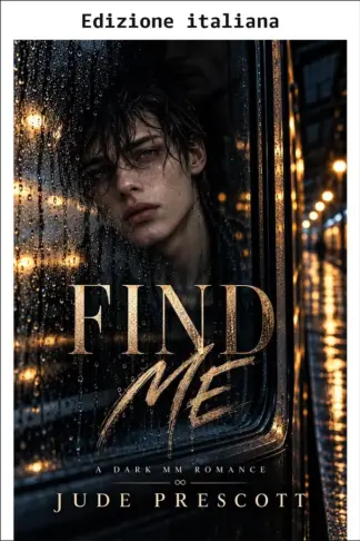 Copertina dell'ebook Trovami