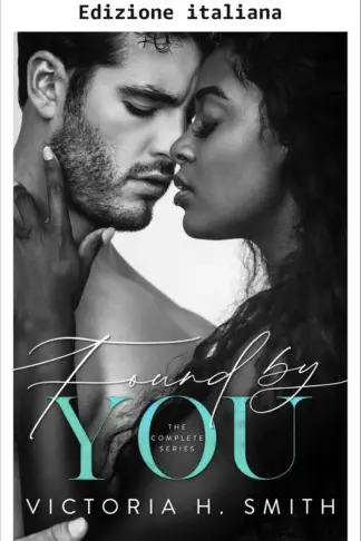 Copertina dell'ebook Trovata da te