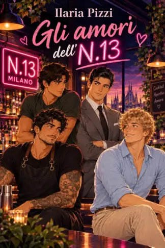 Copertina dell'ebook Tutti gli amori dell'N.13