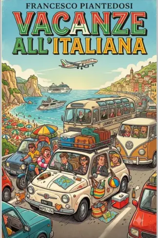 Copertina dell'ebook Vacanze all'italiana